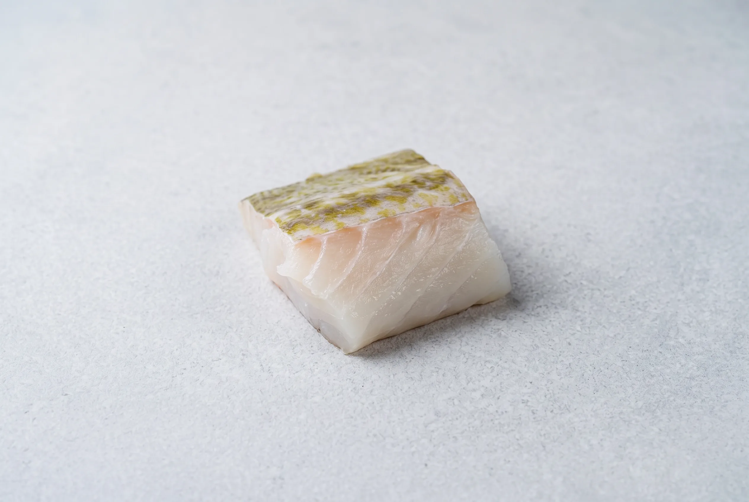 Kabeljauwfilet met vel