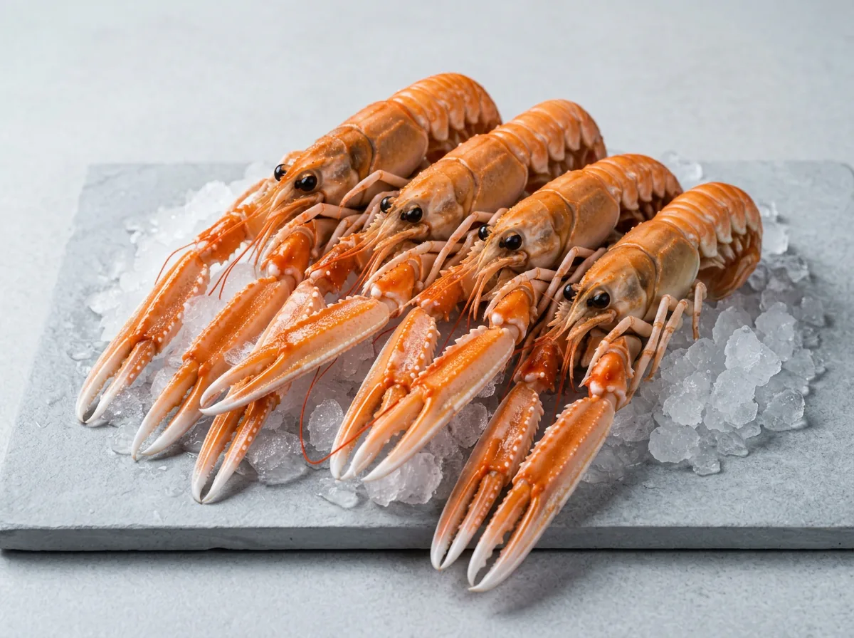 Langoustines