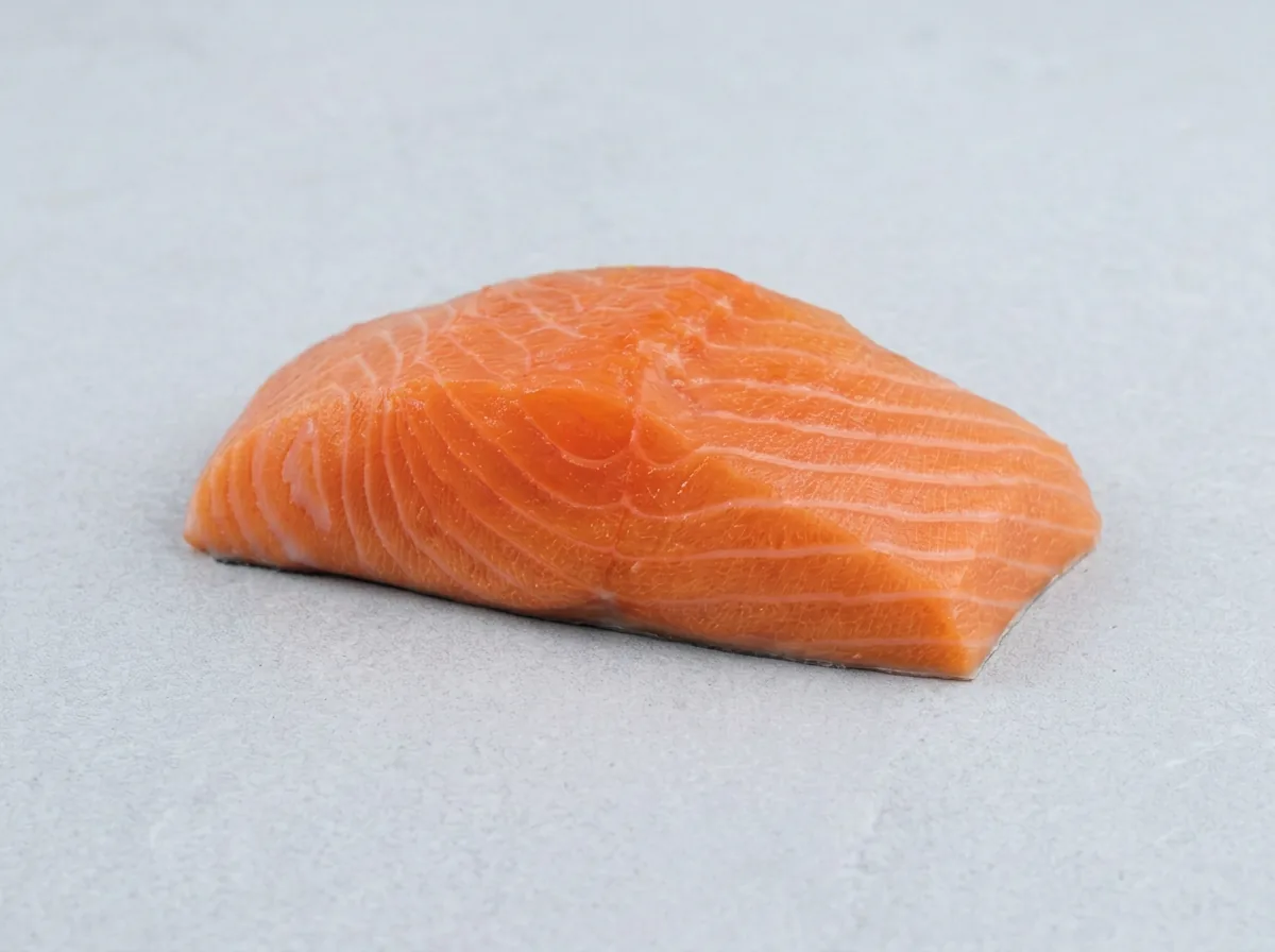 Noorse zalmfilet